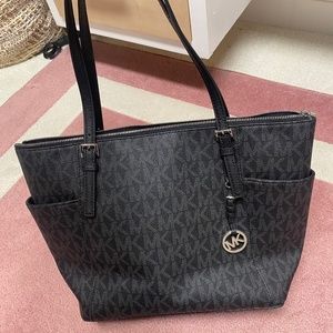 Michael Kors Jet Set Signature Bag